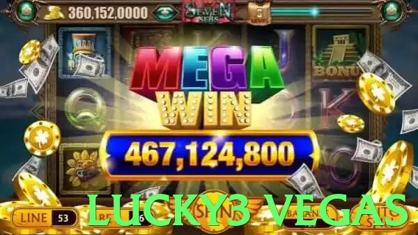 lucky3 vegas App - 5